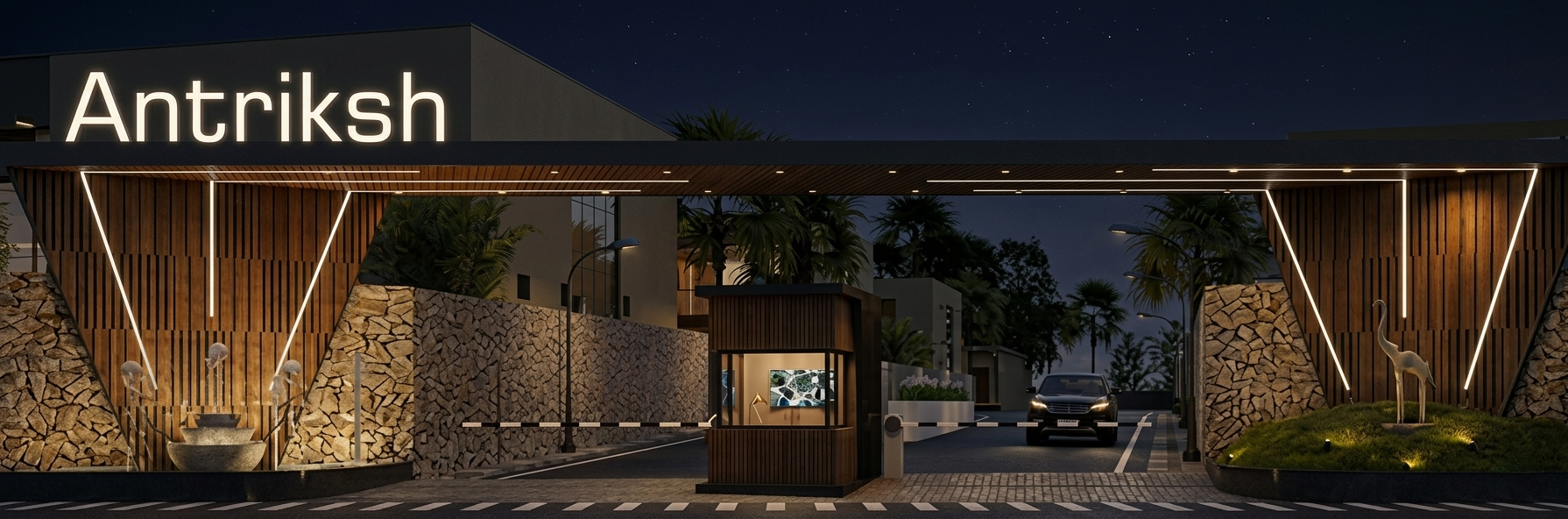 ANTRIKSH Project