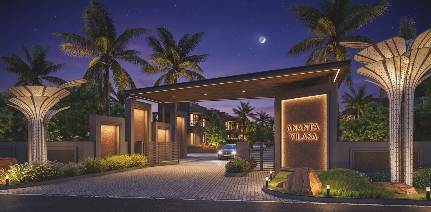 ANANTA VILASA Project