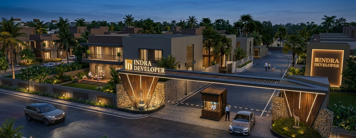 Dholera Smart City Projects