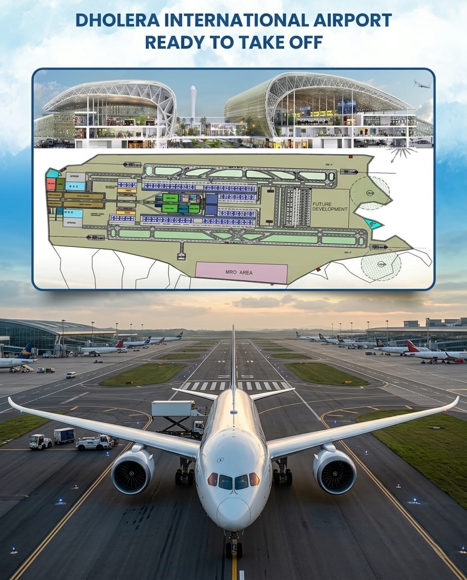 Airport overview