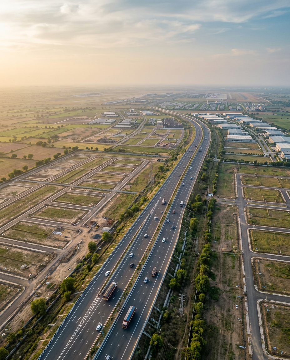 Investment near expressway
