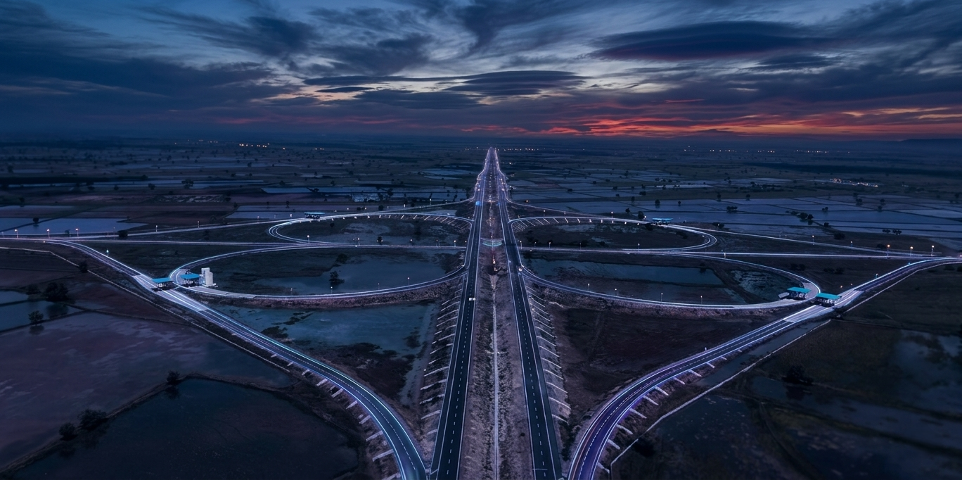 Ahmedabad Dholera Expressway