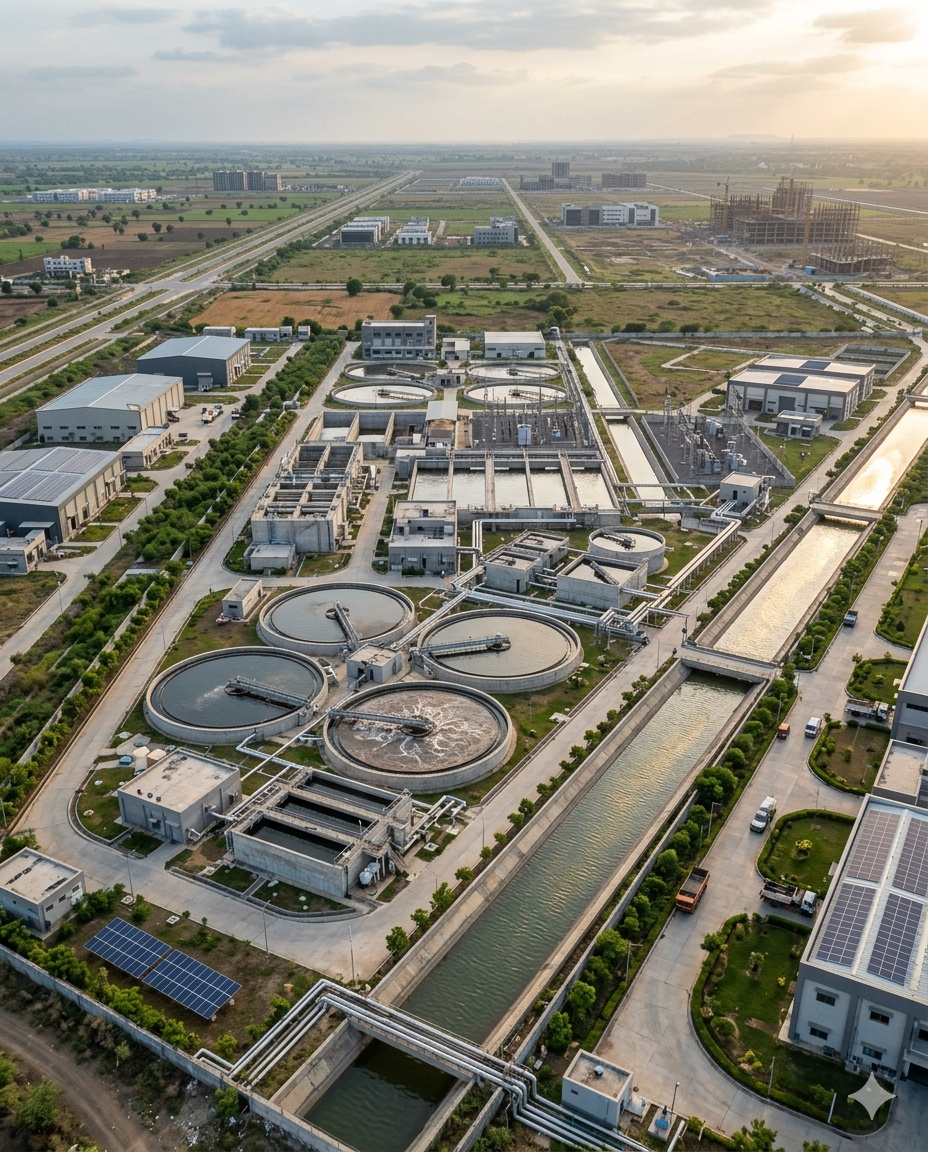 Smart water management