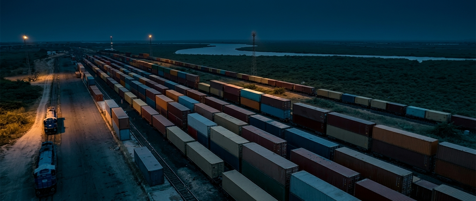 Freight & Metro Connectivity