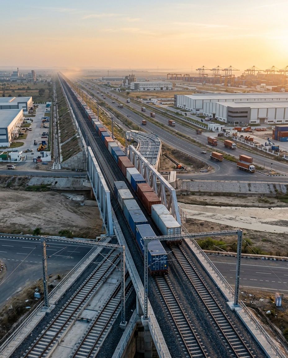 Dedicated Freight Corridor
