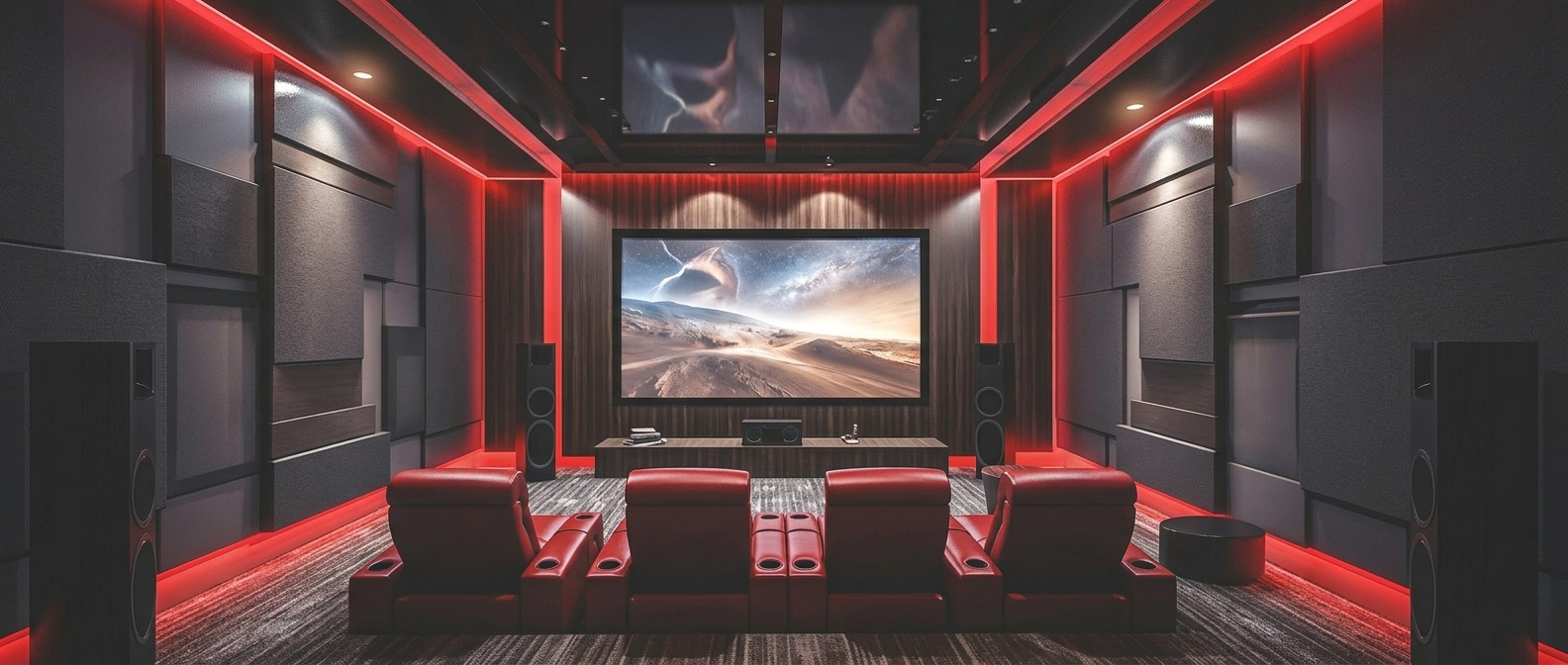 Private theatre at Ananta Vilasa Dholera
