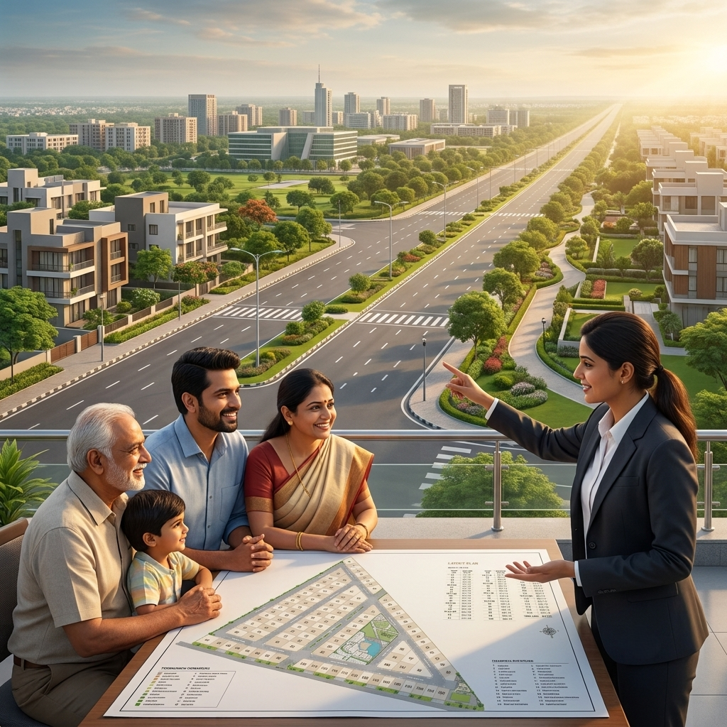 Why choose Indra Developers