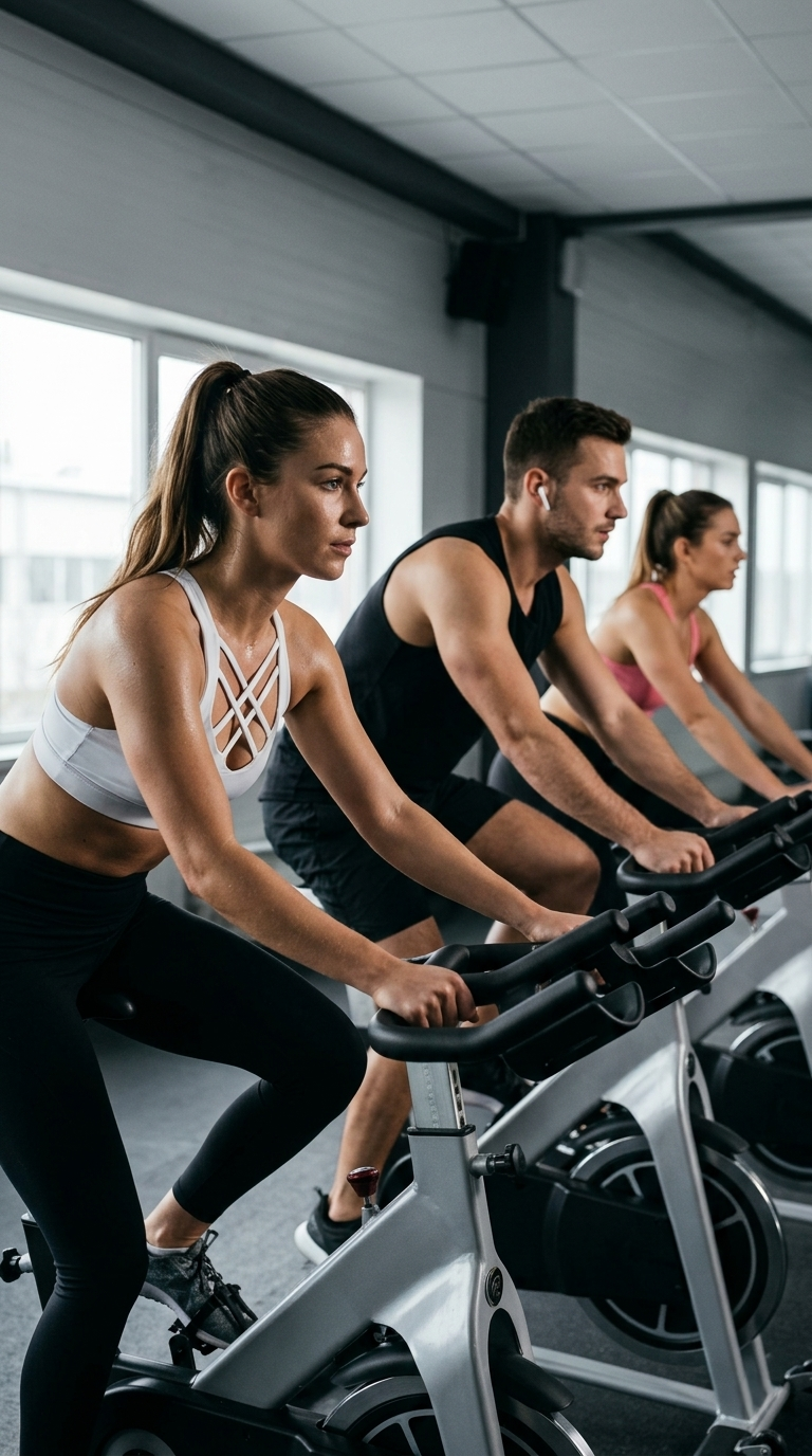 Gym facility at Ananta Vilasa Dholera