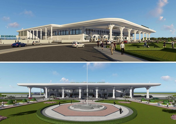 Dholera International Airport