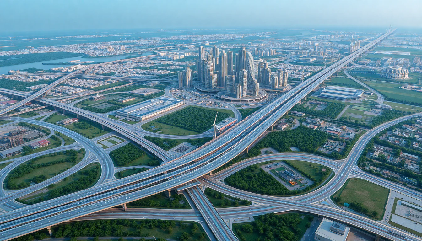 Dholera SIR project