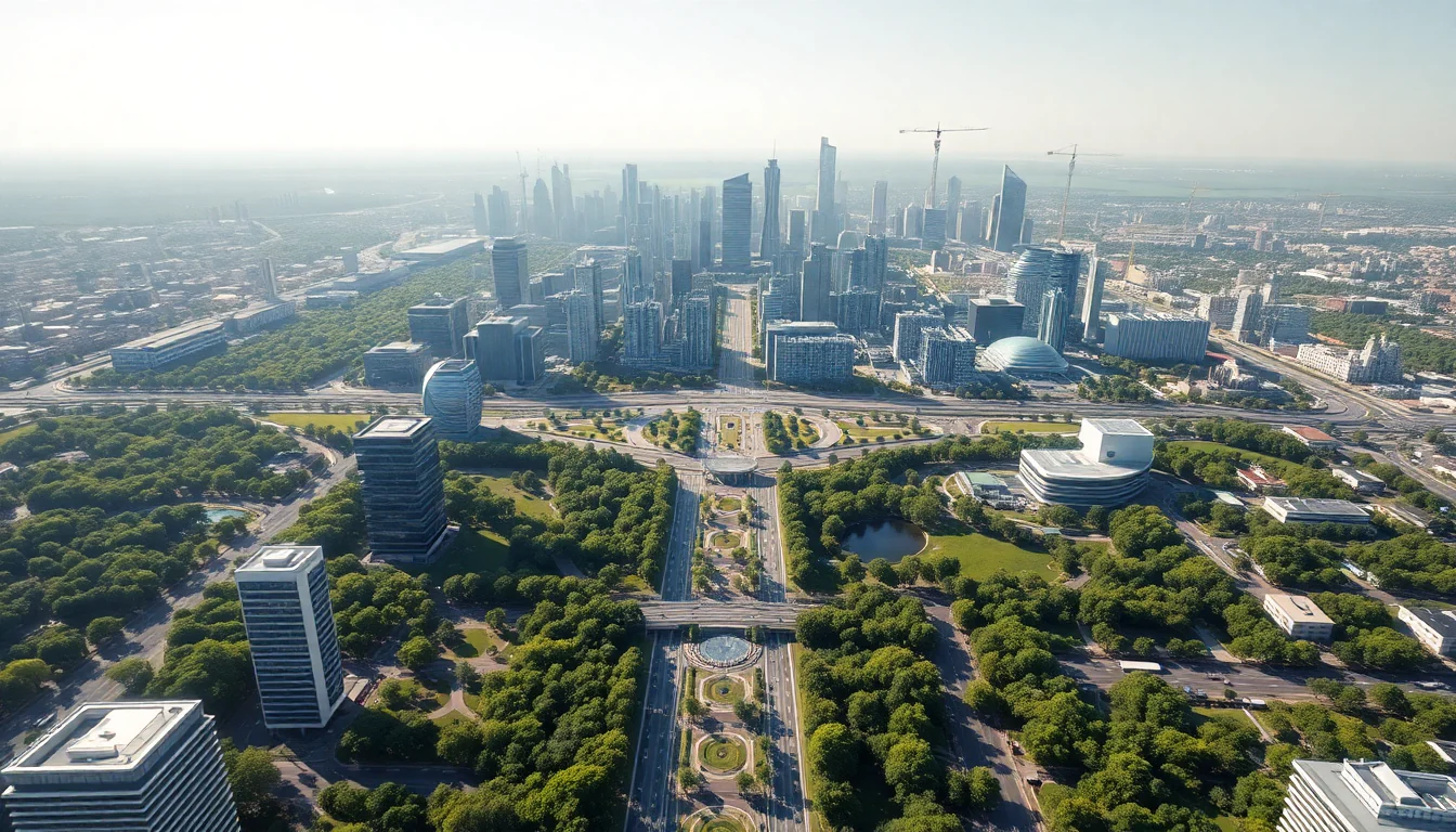 Dholera Smart City Real Images