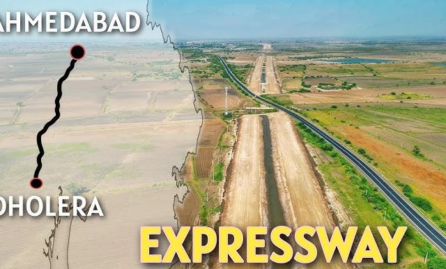 Ahmedabad-Dholera Expressway