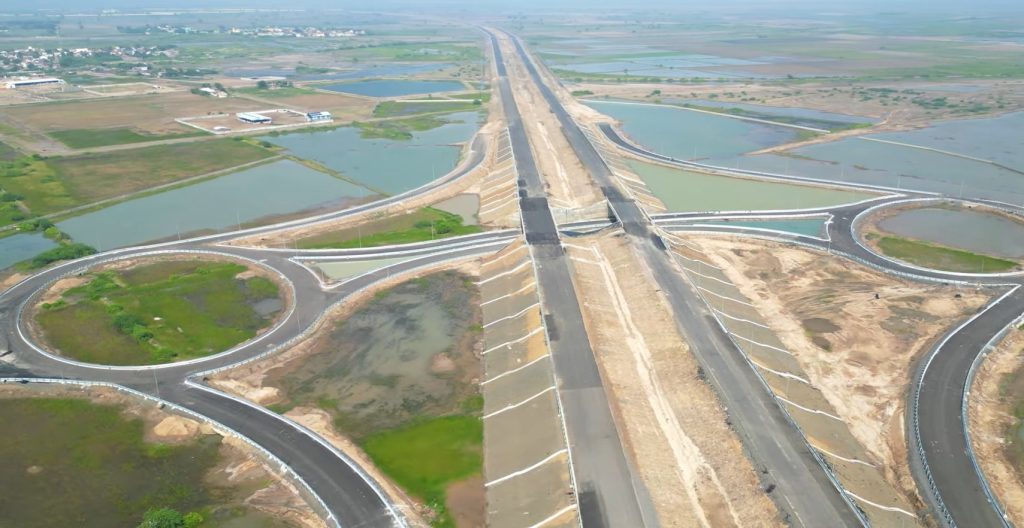 Ahmedabad-Dholera Expressway