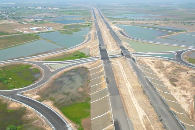 Ahmedabad-Dholera Expressway