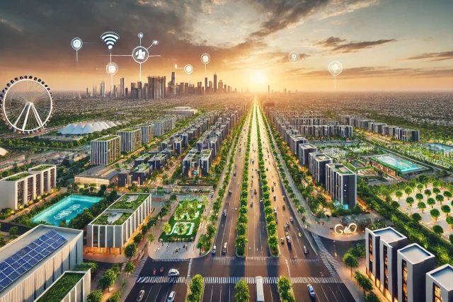 Dholera Greenfield Smart City