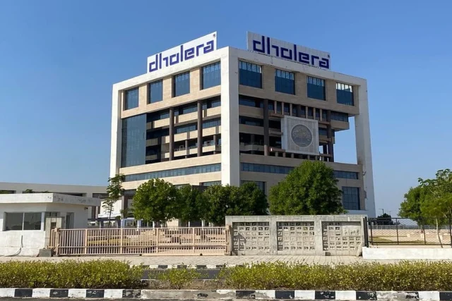 Dholera Industrial City Development Limited