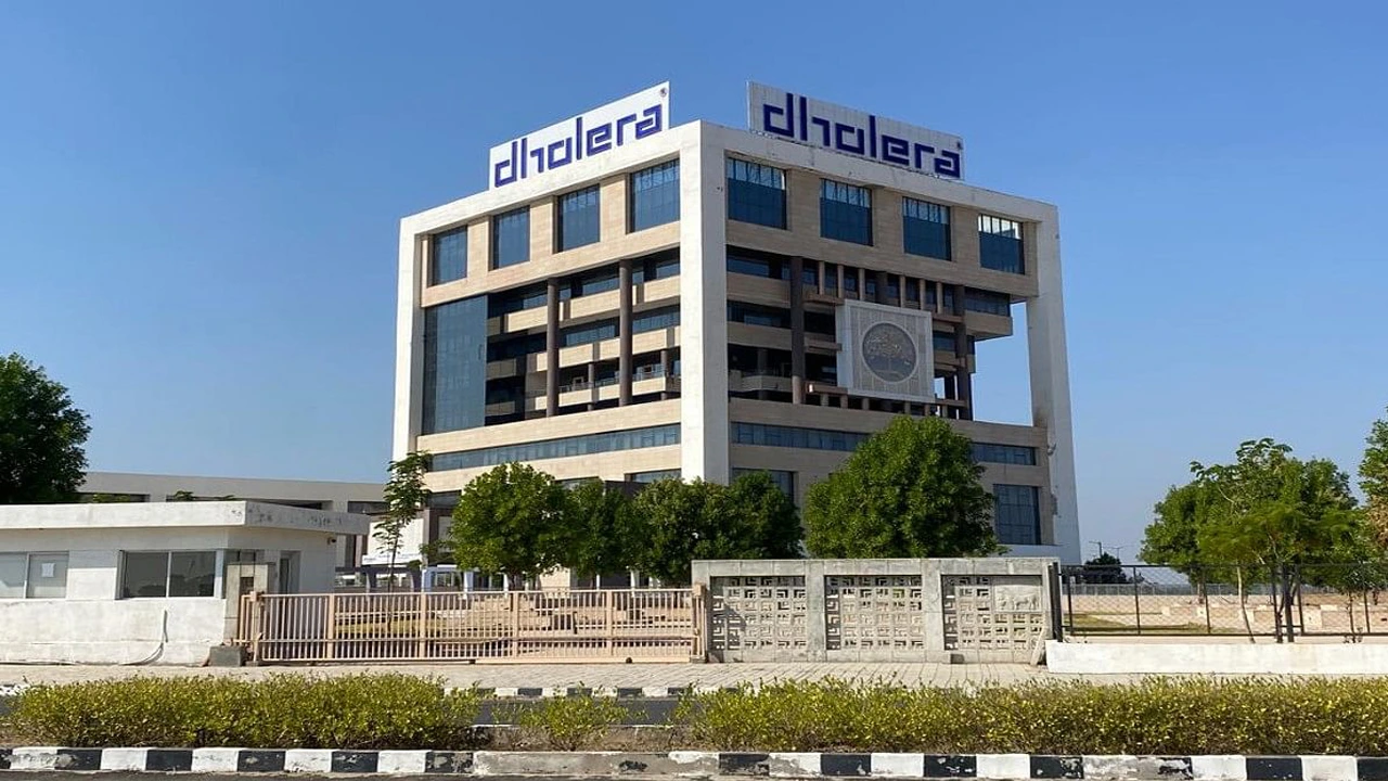 Dholera Industrial City Development Limited