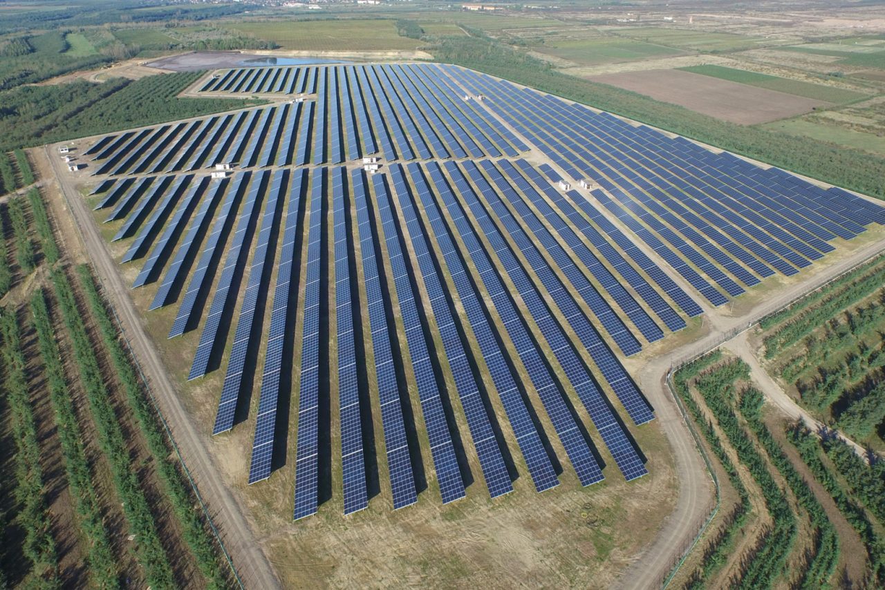 Dholera Solar Plant