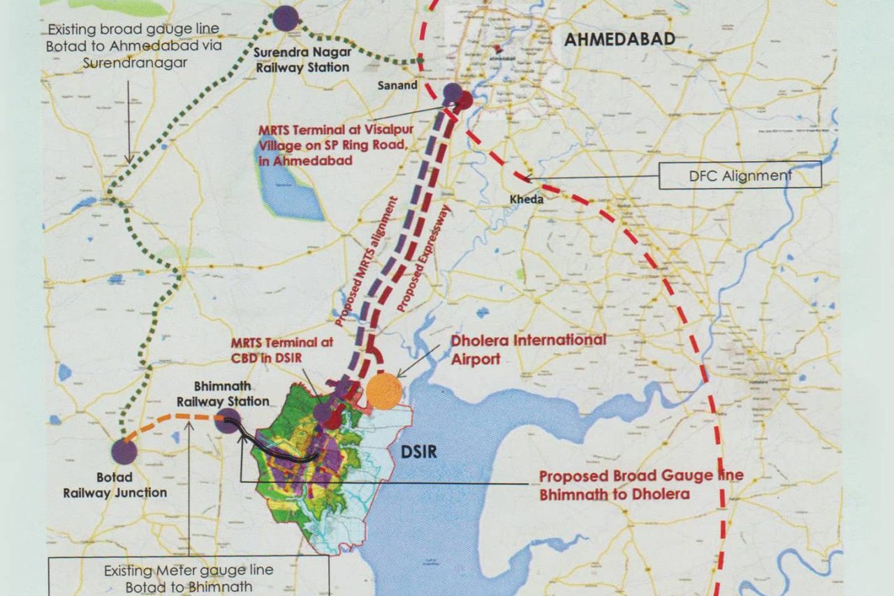 GIDB Dholera Special Investment Region