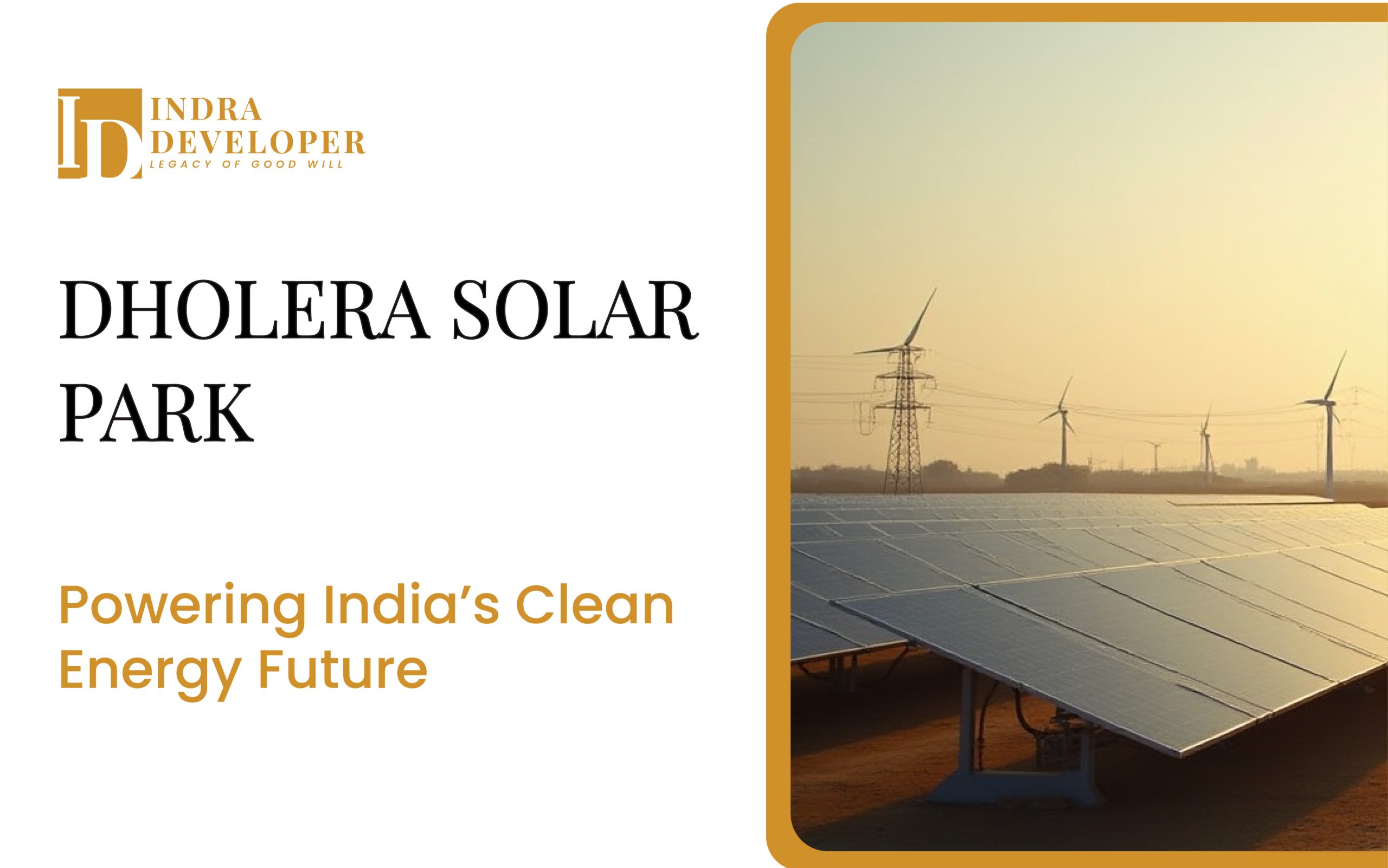 Dholera Solar Park