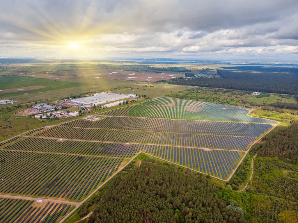 Dholera Solar Park