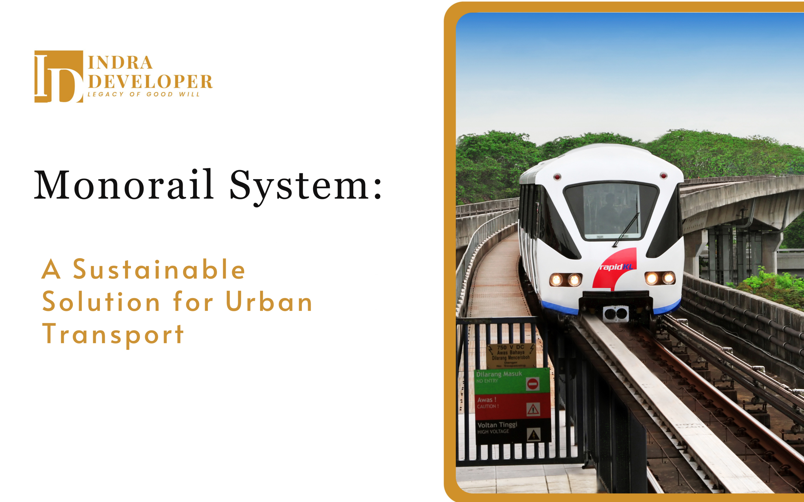 Monorail System