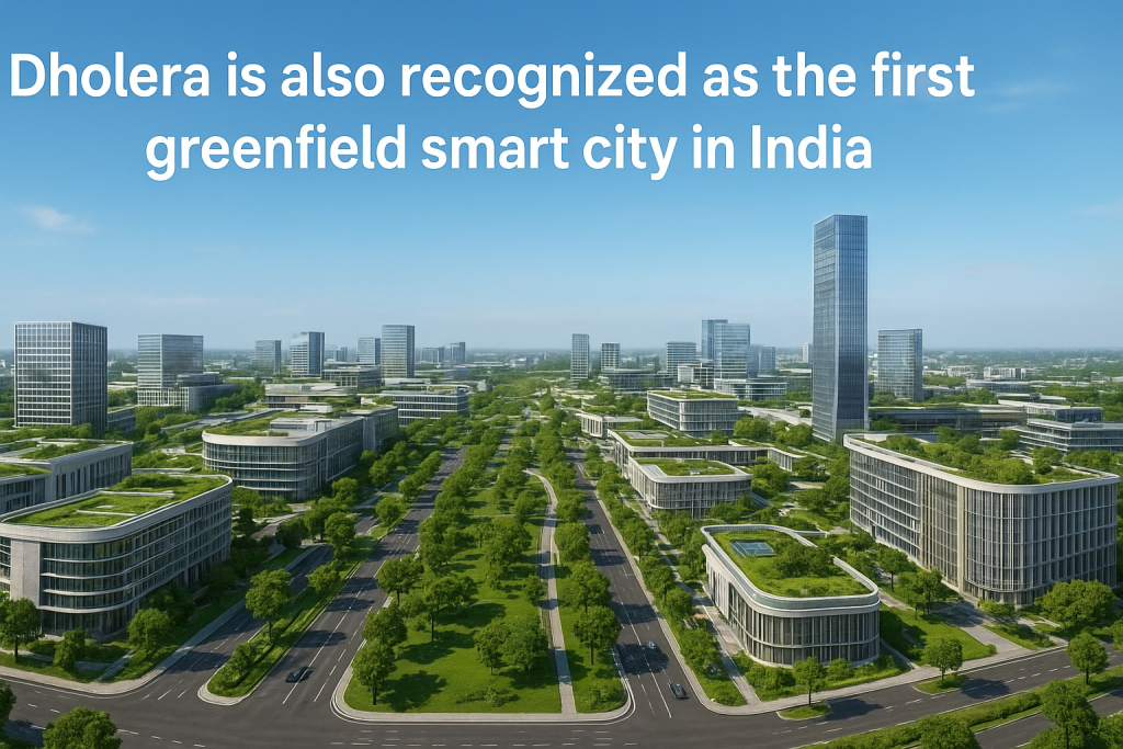  Dholera Special Investment Region