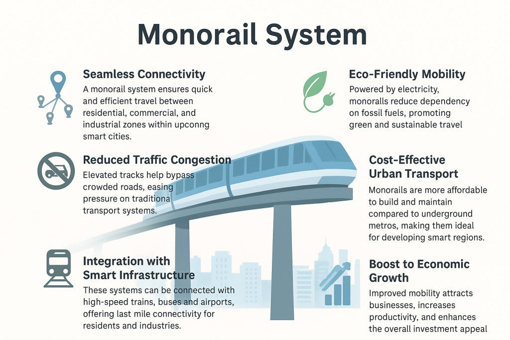 monorail system