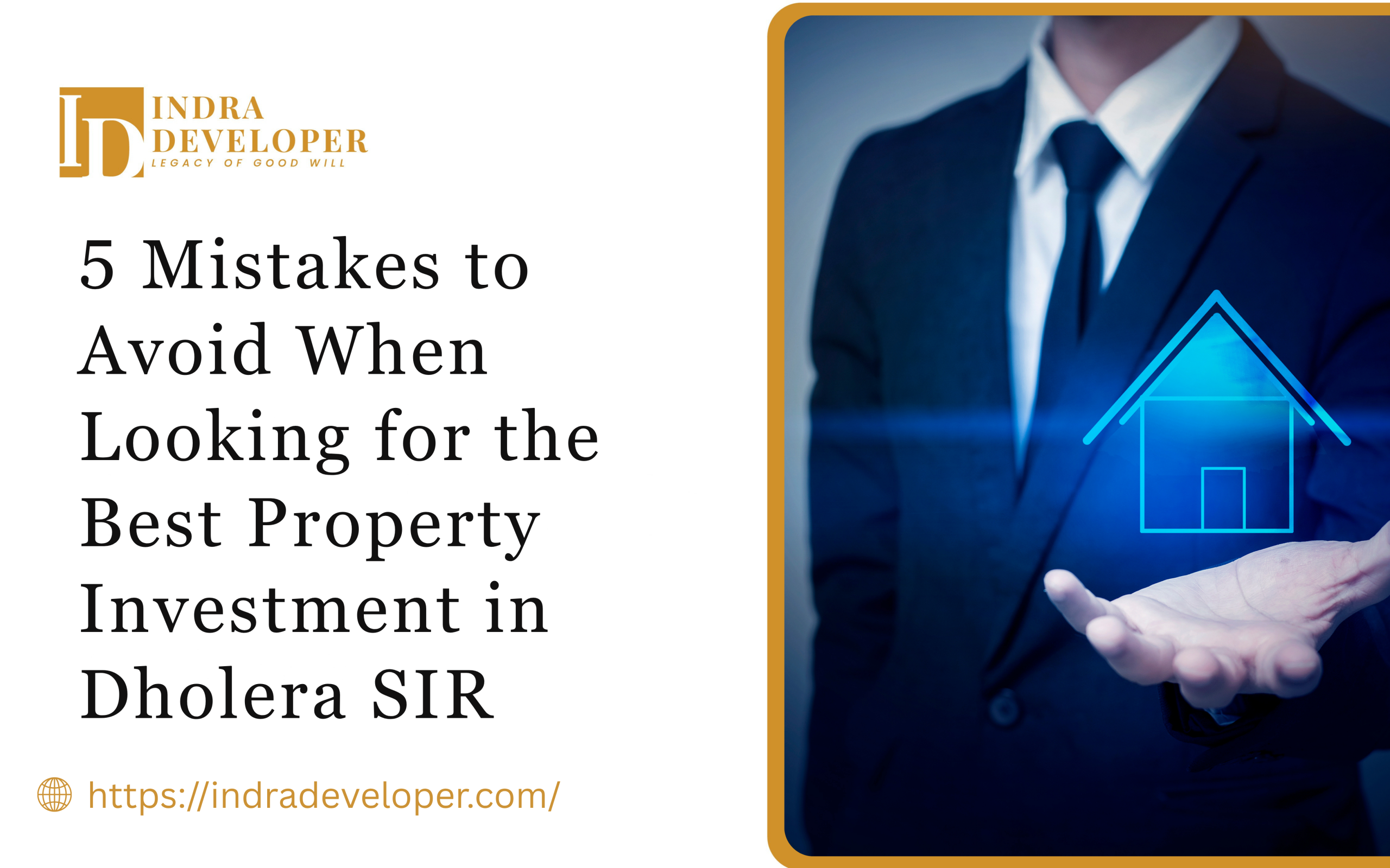 Best Property Investment In Dholera Sir